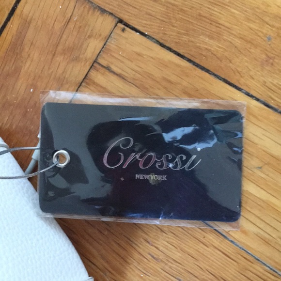 White Handbag - Picture 3 of 5